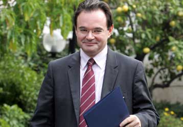 Εγγύηση για πραγματικά στοιχεία η νέα ΕΣΥΕ, τόνισε ο Γ.Παπακωνσταντίνου