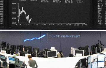 Πτώση 2,92% στο Χρηματιστήριο την Τετάρτη εν μέσω φόβων για νέα υποβάθμιση