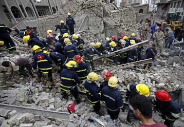 Φόβοι για σχέδιο αποσταθεροποίησης στο Ιράκ