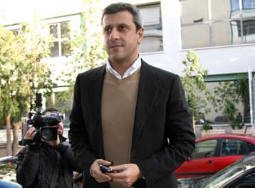 Πηλαδάκης εφ όλης της ύλης για Λάρισα και Σούπερ Λιγκ