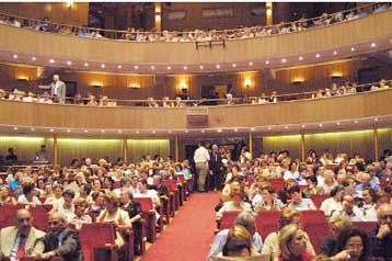 Δύο κωμικά μονόπρακτα στο Θέατρο Ολύμπια από 16 έως 29 Δεκεμβρίου