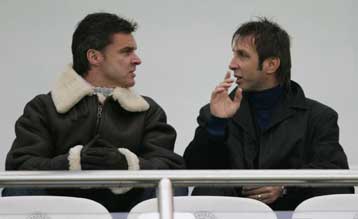 «Πρωτάθλημα και ως προπονητής» θέλει ο Νιόπλιας