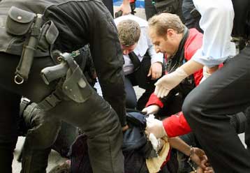 Αναβολή για τις 15 Δεκεμβρίου πήρε η δίκη του Γιάννη Δημητράκη