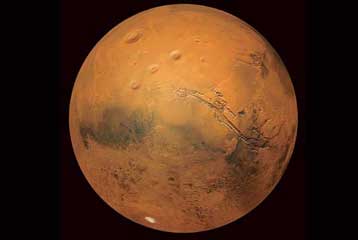 Πείραμα για το μεθάνιο του Αρη αναπτερώνει τις ελπίδες για ζωή