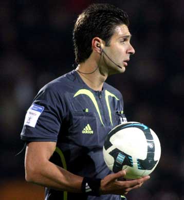 Ο Σπάθας στο Ηρακλής-ΠΑΟ, ο Κάκος στο Καβάλα-ΑΕΚ