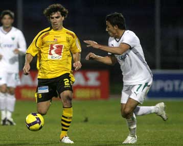 «Αν έφευγα από τον Αρη θα πήγαινα μόνο στο εξωτερικό» δήλωσε ο Νέτο