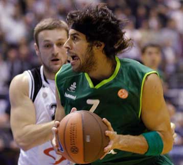 Ο Πρίντεζης επιστρέφει στο ΣΕΦ σε έναν «ξεχωριστό αγώνα»