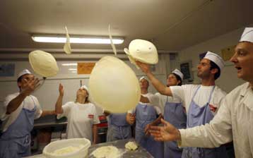 Προστατευόμενο «είδος» η πίτσα μαργαρίτα για την Ευρωπαϊκή Ένωση