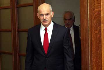 Συνάντηση με τους πολιτικούς αρχηγούς για τη διαφθορά θα ζητήσει ο πρωθυπουργός