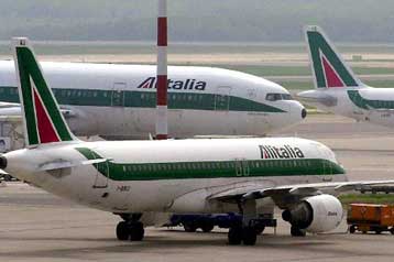 Στο «σφυρί» η πολύτιμη συλλογή έργων τέχνης της Alitalia σε αναζήτηση εσόδων