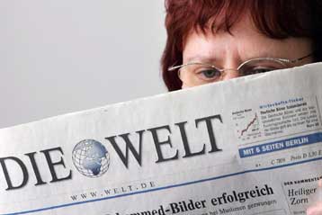 Στο συνδρομητικό μοντέλο για το Διαδίκτυο στρέφεται ο όμιλος ΜΜΕ Αxel Springer