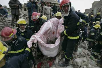 Με «δάκτυλο» από το εξωτερικό το αιματοκύλισμα, λέει ο Ιρακινός πρωθυπουργός