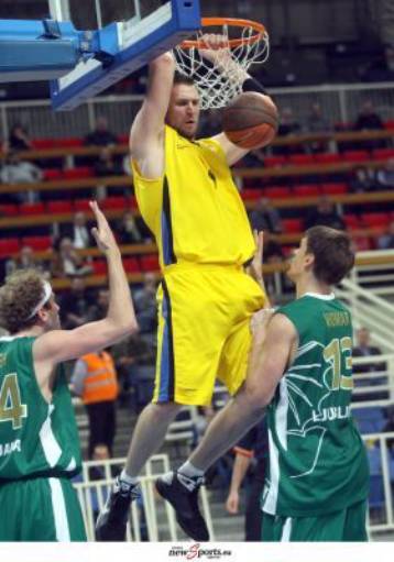 Το Μαρούσι συνεχίζει τη μοναχική πορεία του προς το Top 16, 74-62 την Ολίμπια Λιουμπλιάνας