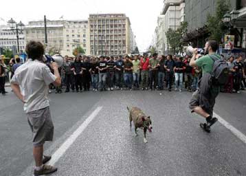 Σε αναβρασμό η πανεπιστημιακή κοινότητα με συλλαλητήρια και καταλήψεις