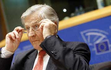 Πεπεισμένος ότι η Ελλάδα θα λάβει «γενναία» μέτρα για το έλλειμμα, δηλώνει ο Τρισέ