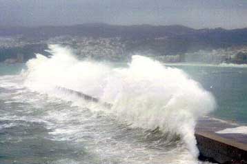 Ένας νεκρός και δύο αγνοούμενοι λόγω της κακοκαιρίας στη Μαγνησία