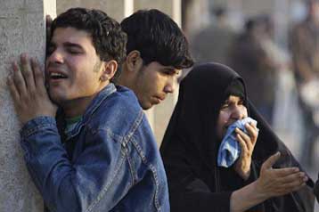 Παρακλάδι της Αλ Κάιντα ανέλαβε την ευθύνη για το μακελειό στη Βαγδάτη