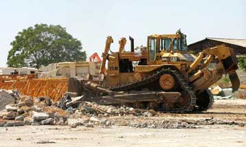 Διαψεύδει το υπ.Περιβάλλοντος τις φήμες για το εμπορικό κέντρο στον Βοτανικό