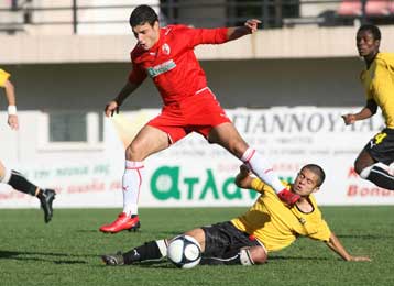 Ντέρμπι κορυφής στη Β Εθνική, αλλά αρχή με Εθνικός Αστέρας – Αναγέννηση Καρδίτσας