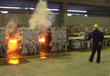 Πτώση 9,2% στη βιομηχανική παραγωγή τον Οκτώβριο