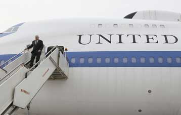 Αιφνιδιαστική επίσκεψη Γκέιτς στο Ιράκ