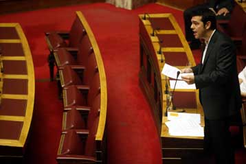 Καμπάνια έξι μηνών για την εργασιακή επισφάλεια ξεκινά ο ΣΥΡΙΖΑ