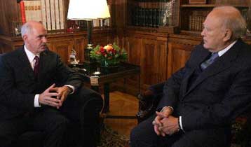 Την ερχόμενη Τρίτη το συμβούλιο των πολιτικών αρχηγών για τη διαφάνεια