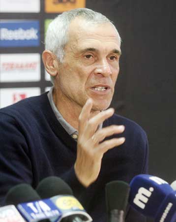 Ο Κούπερ προσπαθεί να περάσει «νοοτροπία νικητή» στον Αρη