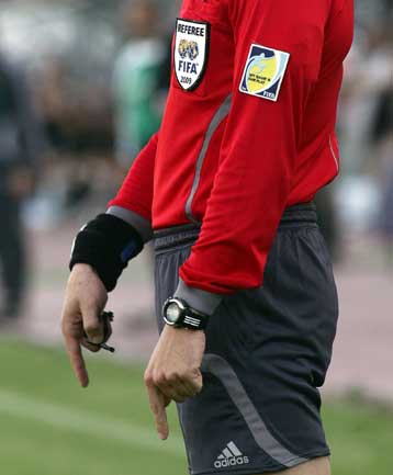 Ολλανδός διαιτητής στο ΠΑΟ – Ντιναμό Β., Ιταλός στο Μπενφίκα – ΑΕΚ