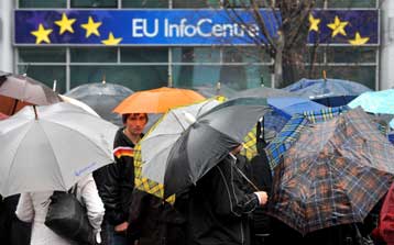 Αμετακίνητη η ΠΓΔΜ στη θέση της για το ζήτημα της ονομασίας