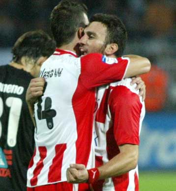 Καλά νέα για τον Ζίκο με την επιστροφή των Ζεβλάκοφ και Τοροσίδη