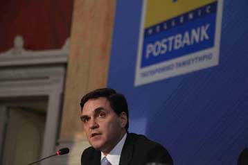 Η ελληνική οικονομία θα αντέξει, λέει ο Α.Φιλιππίδης του Ταχυδρομικού Ταμιευτηρίου