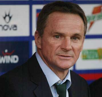 Καλή νοοτροπία ζητά ο Καρτιέ από τον Πανθρακικό απέναντι στον Ολυμπιακό