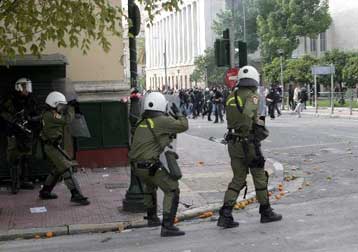 Σειρά ΕΔΕ διέταξε η Ελληνική Αστυνομία για καταγγελίες κατά αστυνομικών