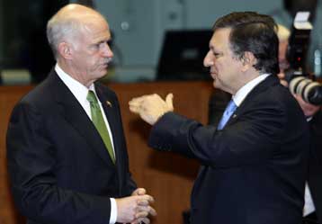 Bαρύ το κλίμα για την Ελλάδα στη Σύνοδο Κορυφής στις Βρυξέλλες