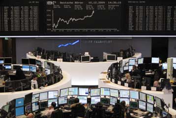 Ξανά σε πορεία ανόδου οι ευρωπαϊκές αγορές την Πέμπτη, κέρδη και στη Γουόλ Στριτ