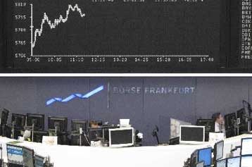 Πτωτικές τάσεις στο Χρηματιστήριο την Παρασκευή