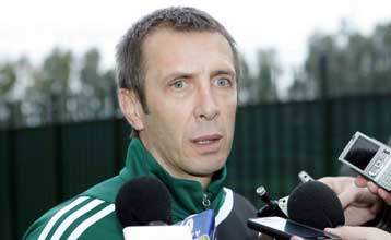 «Να γυαλίζει το μάτι σας» είπε ο Νιόπλιας στους παίκτες