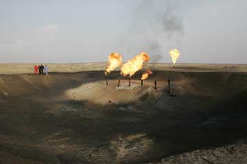 Στην κοινοπραξία της Shell η εκμετάλλευση πετρελαιοπηγών του νοτίου Ιράκ