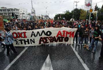 Δέσμευση Ρέππα για κατασκευή πεζογέφυρας στην Κηφισίας