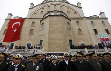 Κούρδοι αντάρτες ανέλαβαν την ευθύνη για την επίθεση κατά στρατιωτών στο Τοκάτ