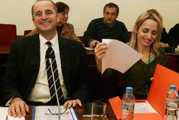 Εγκρίθηκε από τη Βουλή ο διορισμός του Χ.Σαχίνη στο «τιμόνι» της ΔΕΠΑ