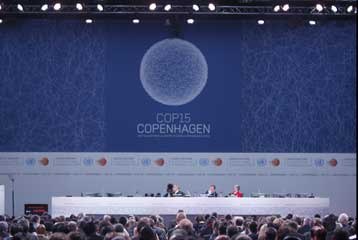 Ανοιχτό σε συμβιβασμούς το πρώτο σχέδιο συμφωνίας στην Κοπεγχάγη