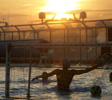 Η Βουλιαγμένη υποδέχεται στον Εθνικό στο ντέρμπι της Α1 πόλο γυναικών