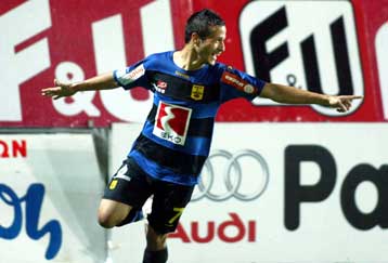 «Με κάνει να αισθάνομαι σημαντικός» τόνισε ο Κάλβο για τον Κούπερ