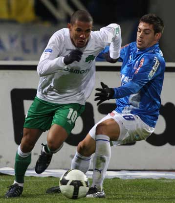 O ΠΑΟ με Κλέιτον από την… κατάψηξη στο Καυτανζόγλειο