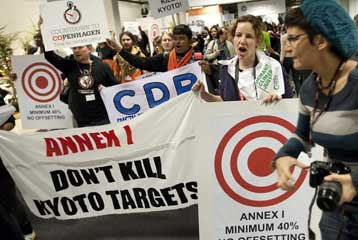 Klimaforum, μια αντι-σύνοδος για το κλίμα στην Κοπεγχάγη