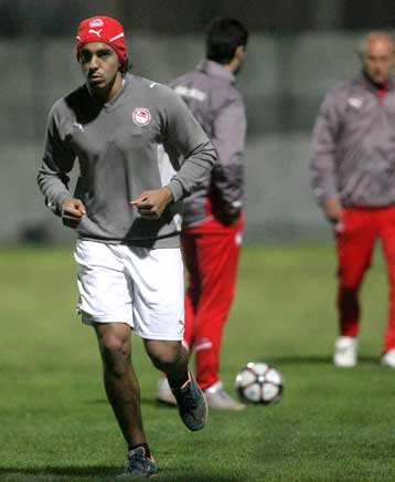 Ο Ντιόγκο ετοιμάζεται για την επιστροφή του και ο Ολυμπιακός για τον Πανθρακικό