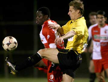 Καλύτερος ο Εθνικός Αστέρας νίκησε 2-0 την Αναγέννηση Καρδίτσας και «έπιασε» 2η θέση