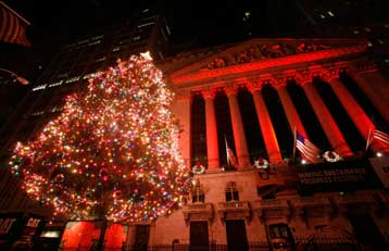 Κέρδη στις αγορές της Ευρώπης, μεικτή εικόνα στη Γουόλ Στριτ την Παρασκευή